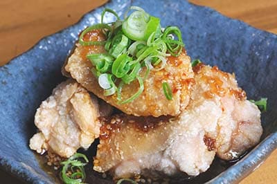 Shugetsu Fried Chicken